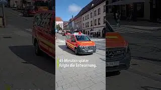 Am bundesweiten Warntag schrillen auch in Rottweil die Sirenen
