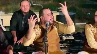 Halka Halka saroor live by Shuaib Abbas & Qasim Abbas