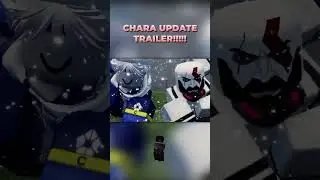 CHARA UPDATE TRAILER! | Jump Showdown #shorts #chara