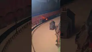 N gauge 4MT dcc sound with flicker..