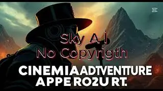 Cinematic Adventure Epic Podcast one  [No Copyright Music]