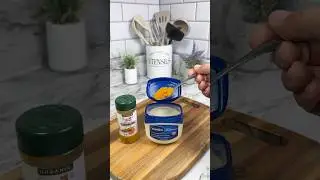 Mix Turmeric With Vaseline and Watch Your Knee Pain Fade!
