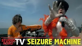 SEIZURE MACHINE - ALL YOUR BASE (Studio Road TV)