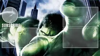 San Francisco Scene - Hulk Smash - Hulk(2003) Movie CLIP HD