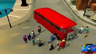 Thomas and Friends Railway Adventures Part#10