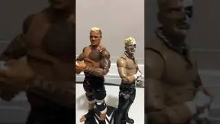 My WWE and AEW action figure collection #wwe #aew #actionfigures
