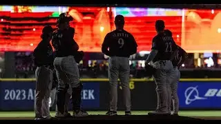 MLB's newest 