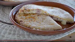 🙋&zwj;♀️🙋&zwj;♂️Yo Cocino en Casa || Mbej&uacute;, una receta &uacute;nica preparada a orillas del R&iacute;o Paraguay🥮