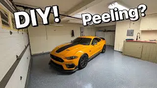 $150 Epoxy Floor for the Mach 1 REVIEW!