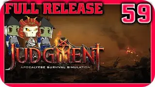 JUDGMENT: APOCALYPSE SURVIVAL SIMULATION | Research and Rituals | 59 | Judgment Campaign Gameplay