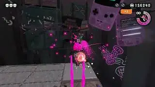 Splatoon 2 Octo Expansion: Iceman Station. G10/E07