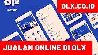 Cara Jualan di OLX | Panduan Jualan Online untuk Pemula