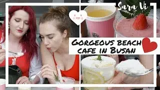 You NEED to visit this gorgeous beach cafe in Busan, South Korea
