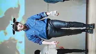 191017 [ATEEZ 용산 팬사인회 종호 cam] ATEEZ - Sunrise