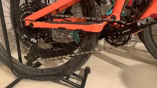 SRAM NX Dub drivetrain upgrade - Specialized  Stumpjumper Alloy 2021