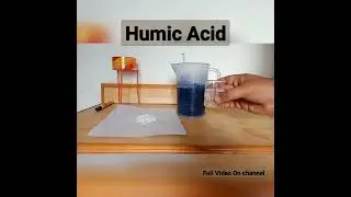 "Harvesting Health: The Humic Acid Advantage"