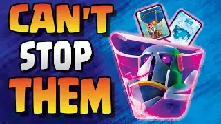 This Deck is UNSTOPPABLE!  Evo Pekka and Balloon are Insane! — Clash Royale