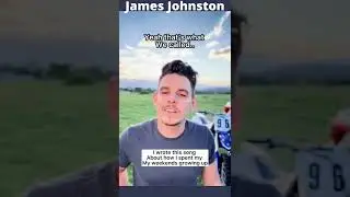 James Johnston. 