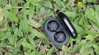 A6 TWS Wireless Bluetooth Stereo Binaural Earphones Mini In-ear Earbuds - Gearbest.com