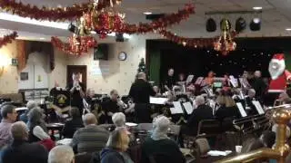 A Winters Tale, cornet soloist James Whitaker - Lofthouse Brass Band