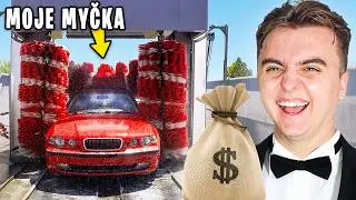 Dokážu Postavit Vlastní Myčku na Auta?
