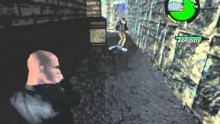 Bully Scholarship Edition Johnny vs Derby
