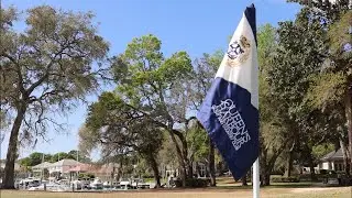 Neighborhood walk through. Queens Harbor in Jacksonville Florida with Alex Crews