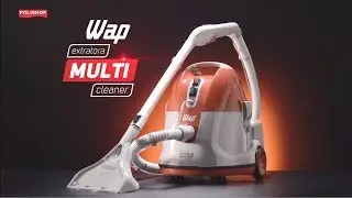 Extratora de Sujeira Multi Cleaner Wap | Polishop
