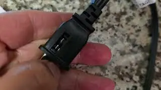 Dreo tabletop fan stopped working. NOT the fuse.
