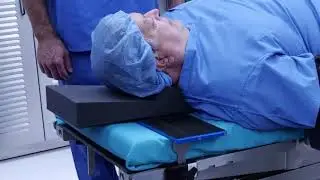 D.A. Surgical: TrenGuard Integrated Wedge and Head Support