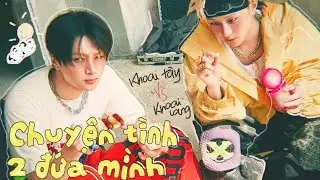 [ JAYWON MOMENTS ] Chuyện t&igrave;nh khoai t&acirc;y v&agrave; khoai lang #jaywon #enhypen 