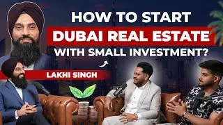 Dubai 2040 & Real Estate Opportunities | What&rsquo;s Coming Next - Lakhi Singh
