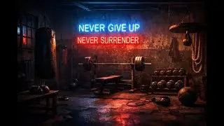 Nigdy nie poddawaj się / Never give up #MelodyjnyRock #MelodicRock #MelodicHits #80srock #80svibes