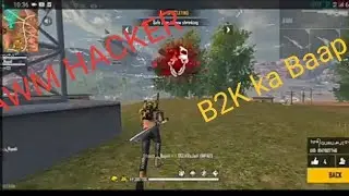 #freefire #Hacker . B2K ka Baap.Free fire ultra hacker AWM//AIMBOT HACKER