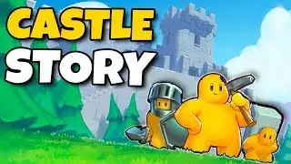 Multiplayer! #07 | Castle Story | Gameplay em Portugu&ecirc;s PT-BR