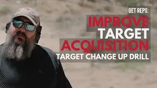 Improve Target Acquisition with this Quick Drill