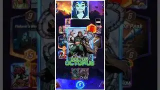 Doc Ock Ruining someone's Marvel Snap Day - CLIP