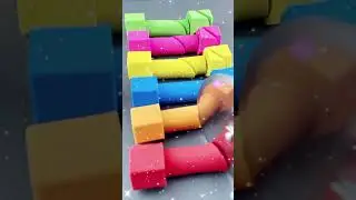 Very Satisfying and Relaxing Compilation Part 10, Kinetic Sand Asmr #videoshort #asmr