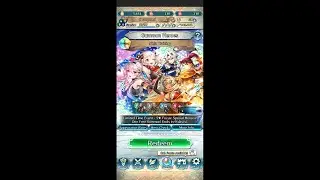 The Ninja Training banner has returned for a while for Fire Emblem Heroes