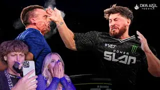 BTS Power Slap 15: Bordeaux vs Quinones 3 | FIRST-EVER TRILOGY, KNOCKOUTS & MORE!
