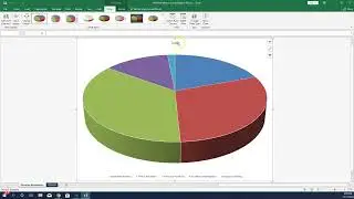 Excel 2019 In Practice Ch 3 Independent Project 3-4