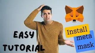 How to Install MetaMask Wallet on Your Computer | Step-by-Step Tutorial