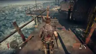 Mad Max Part. 25 - Sand Sifter Camp Pt. 2 - Survey Crew Part 2 of 3