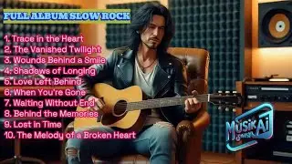 BEST SLOW ROCK MUSIC COLLECTION OF 2025 // AI CREATIONS ARE PLEASANT TO LISTEN TO