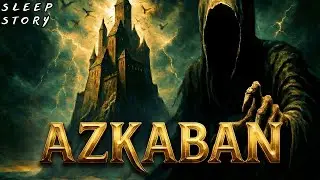 The Fortress of the Soul: A Sanctuary Built of Darkness (Azkaban Sleep Story)