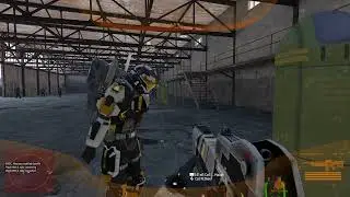 41st ODST/MFR OPERATION EMBER MISSION: EMBER'S RISE