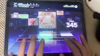 【プロセカ】Just Be Friends EXPERT ALL PERFECT