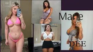 Marie Dee tiktok | Marie Dee: American Model | Instagram & TikTok Sensation - Bio, Wiki & Info