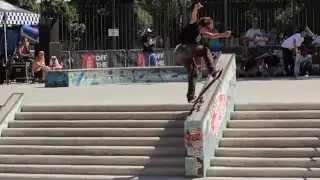 Vans Shop Riot 2015. Finales europeas. Legan&eacute;s (Madrid)