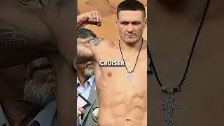 The Boxing Genius,Oleksandr Usyk!